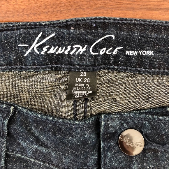 Kenneth Cole Skinny Jeans LAST CHANCE! Get these before I donate them! - Picture 4 of 5
